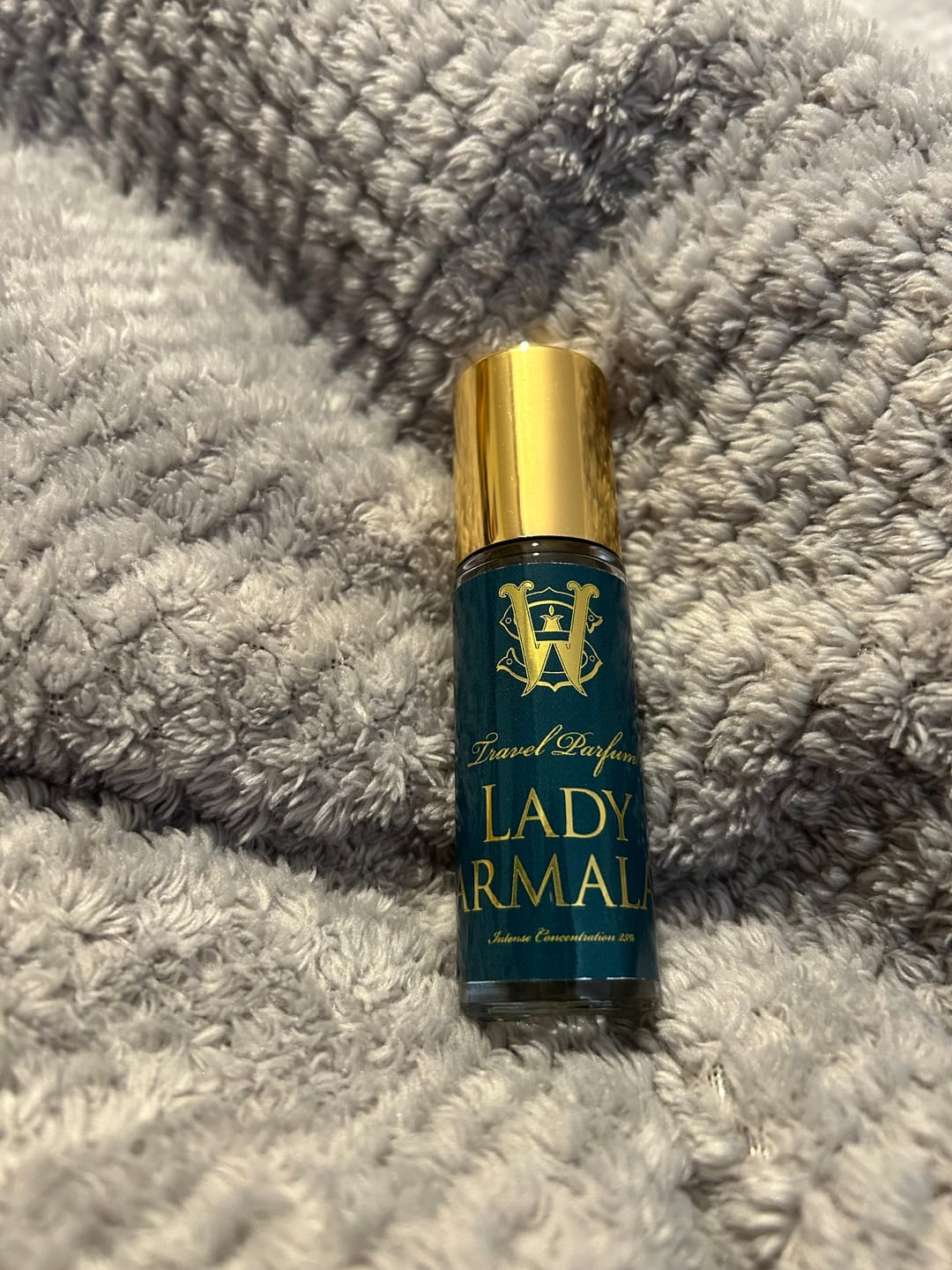 Customer photo review of Lady Marmalade