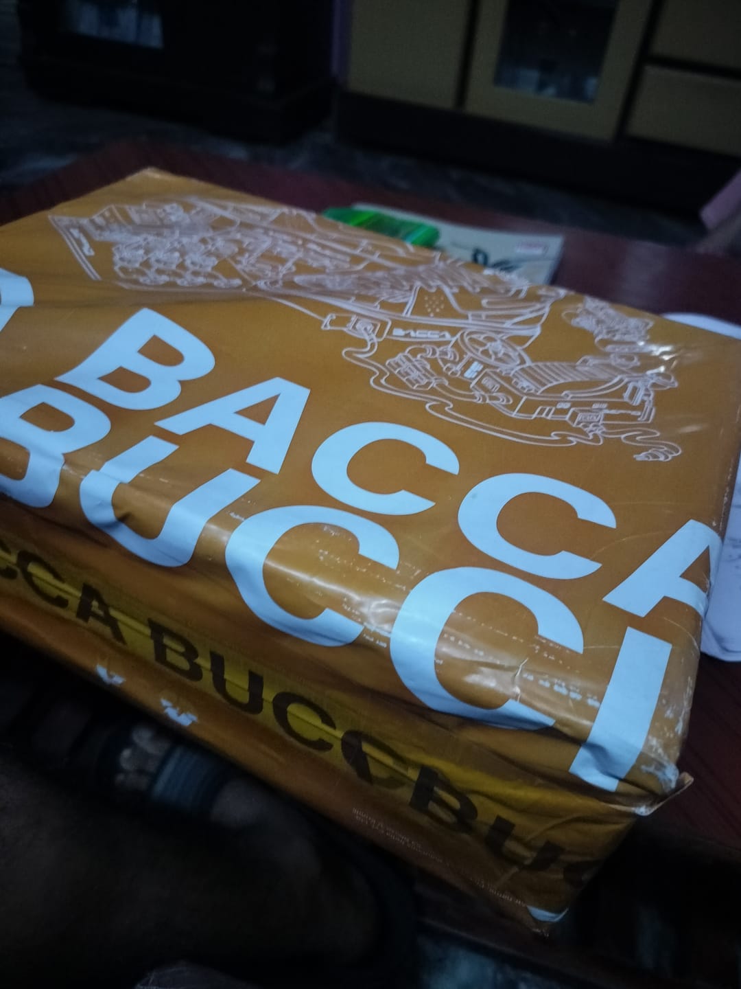 Customer photo review of Bacca Bucci Night Glider