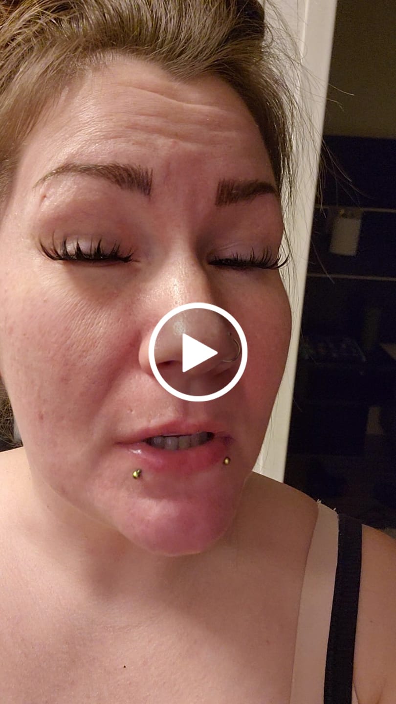 Customer video review of Bunny