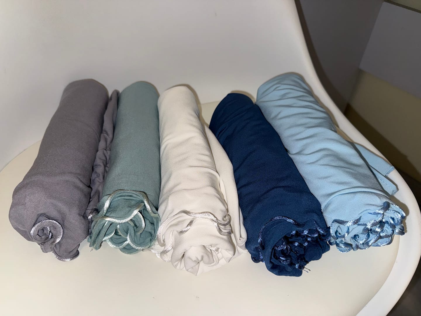 Customer photo review of Premium Jersey Wellen