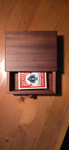 Customer photo review of All New Anything Box by Classicho