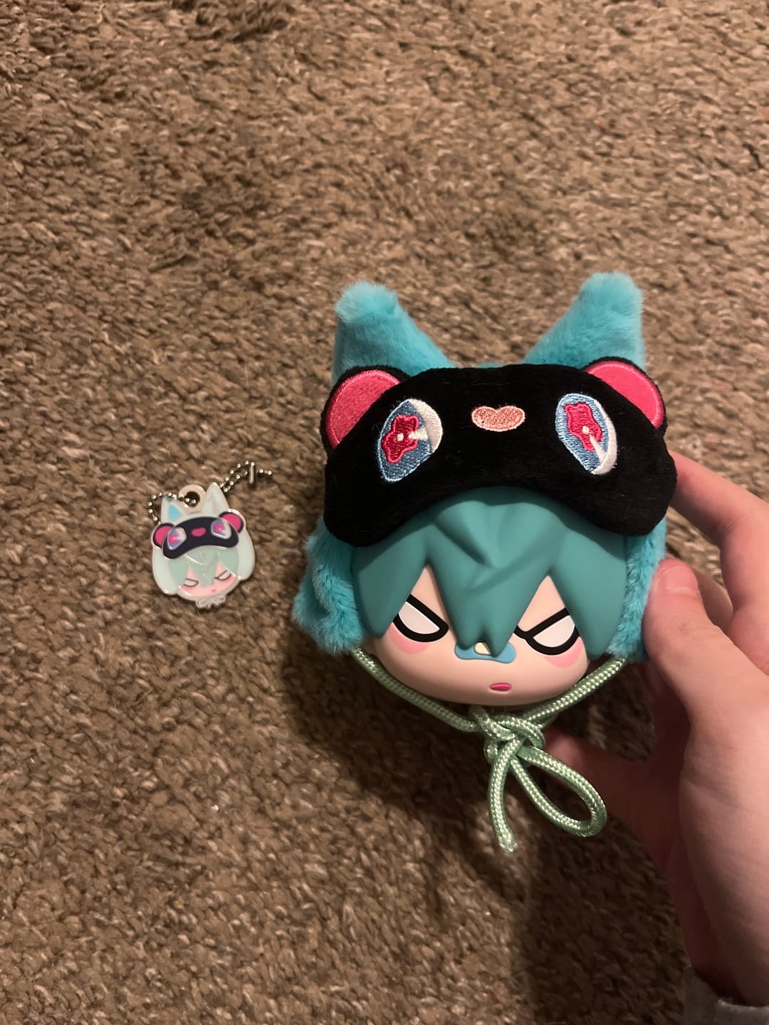 Customer photo review of Alien Stage Freedom Stage Series Earphone Pouch