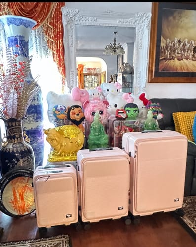 Customer photo review of The Trio