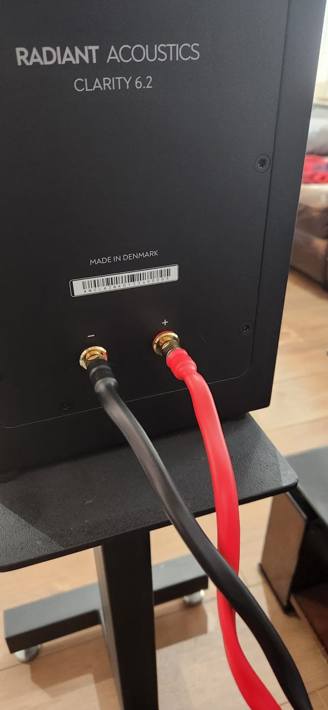Customer photo review of Clarity 6.2