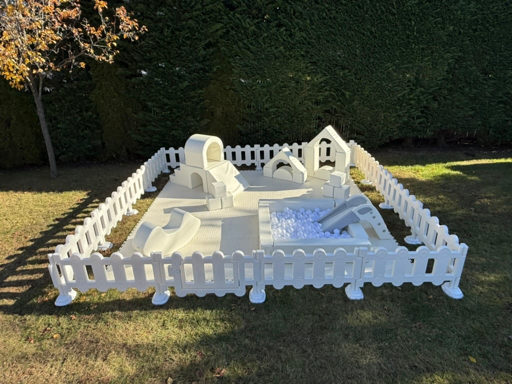 Customer photo review of Soft Play - Fun Arena