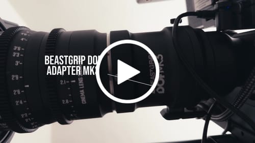 Customer video review of Beastgrip DOF Adapter MK3