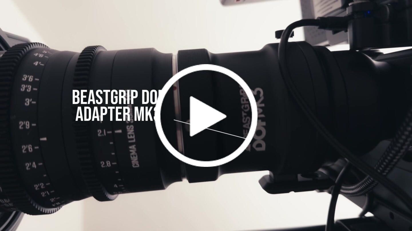 Customer video review of Beastgrip DOF Adapter MK3