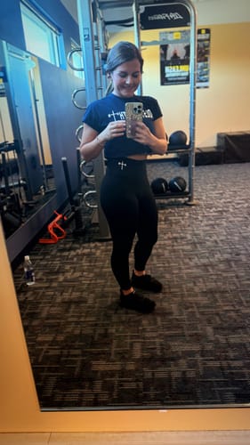 Kathleen A. review of Premium Leggings image 1 out of 1