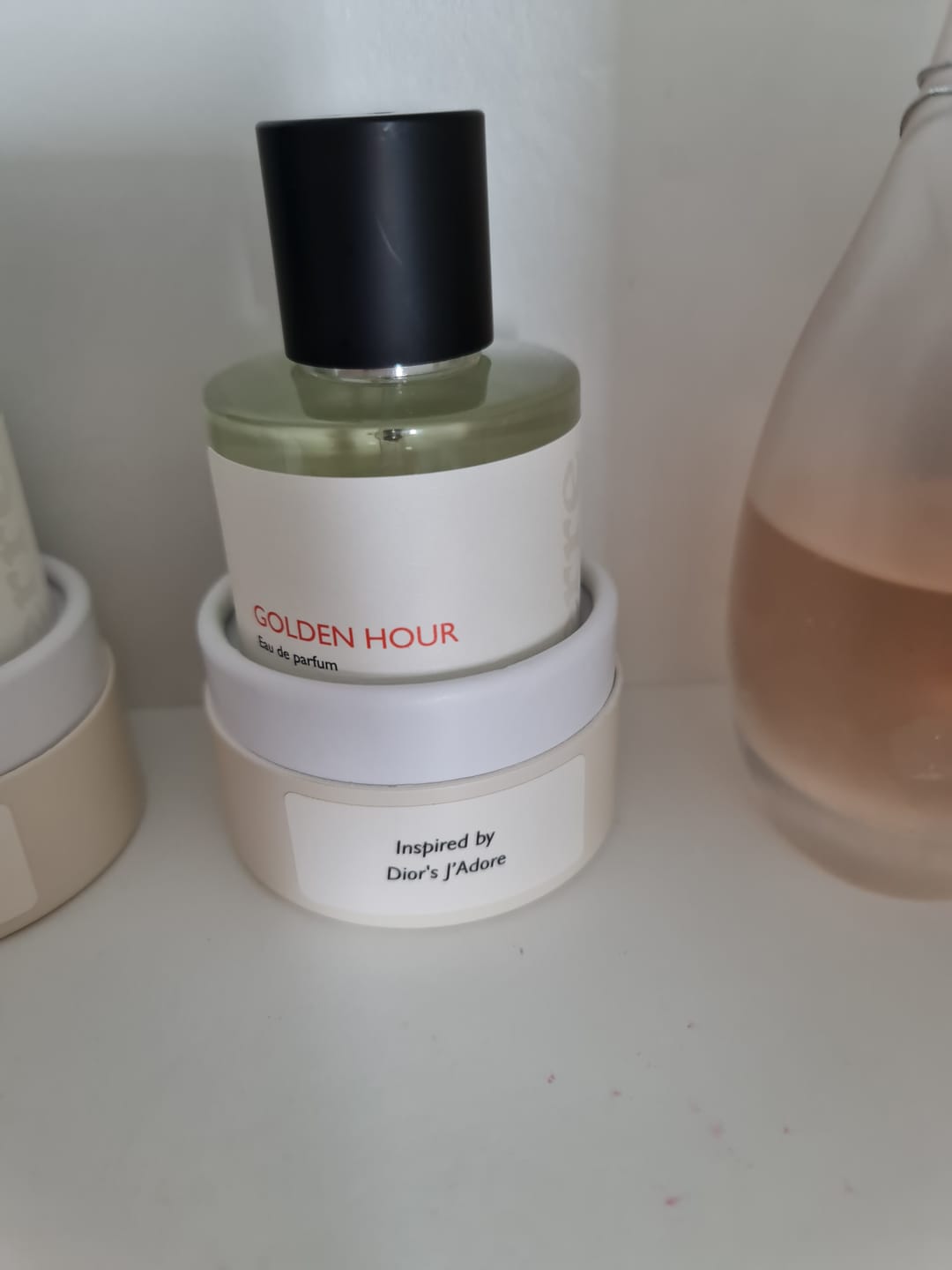 Customer photo review of Golden Hour