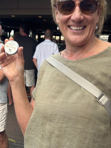 Michelle review of Byronz Buzz Off Balm image 1 out of 1