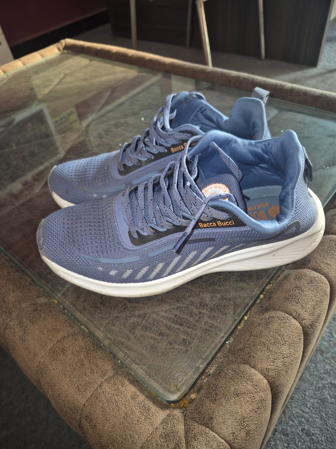 Customer photo review of Bacca Bucci Ironman
