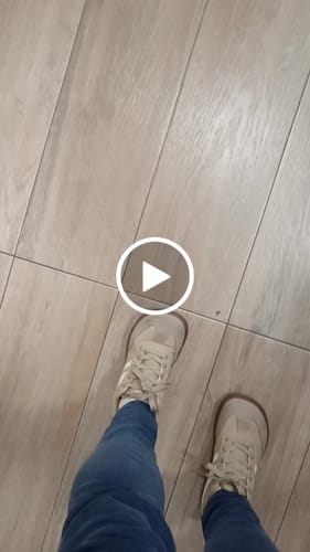 Customer video review of Lily - Zapatos De Punta Ancha