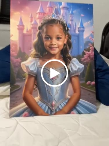 Customer video review of The Cinderella Glow