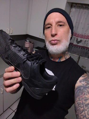 Customer photo review of Player1 Plus All Black 2.0
