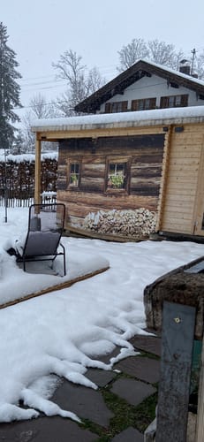 Customer photo review of Plane inkl. Druck