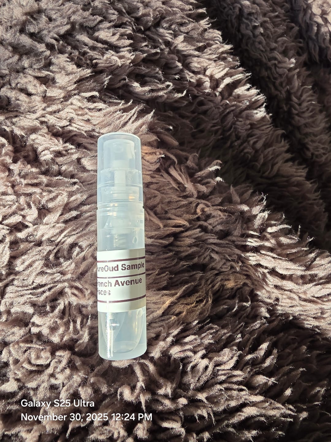 Customer photo review of Add Surprise Tester