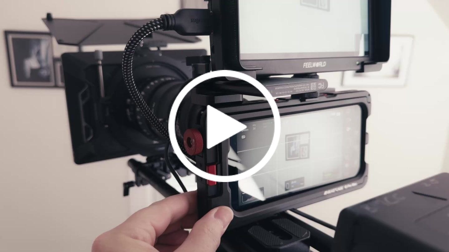 Customer video review of Beastcage for iPhone 16 Pro Max