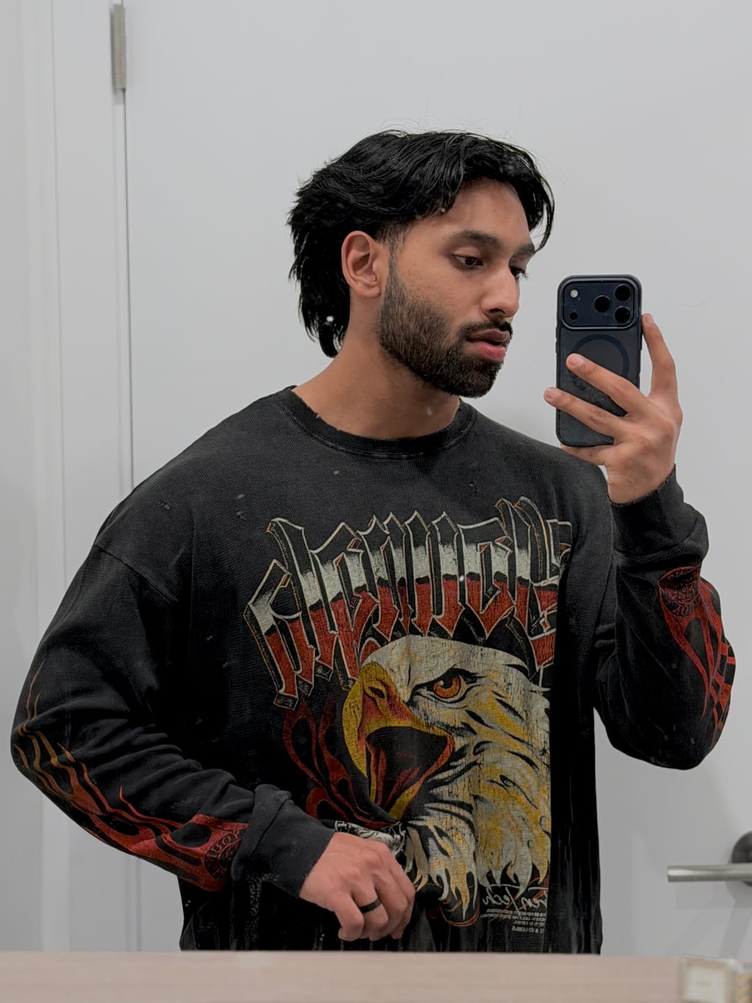Customer photo review of 8036 - Cars & Curls - Thermals