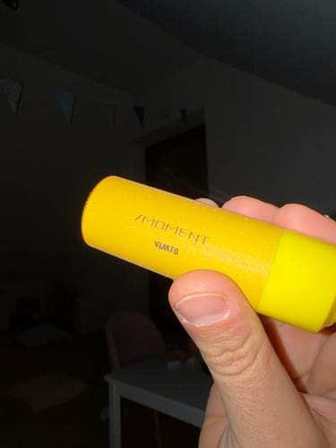 Customer photo review of iMoment - 9000 Puffs - 2% de nicotine - Puff Jetable / Vape Disposable