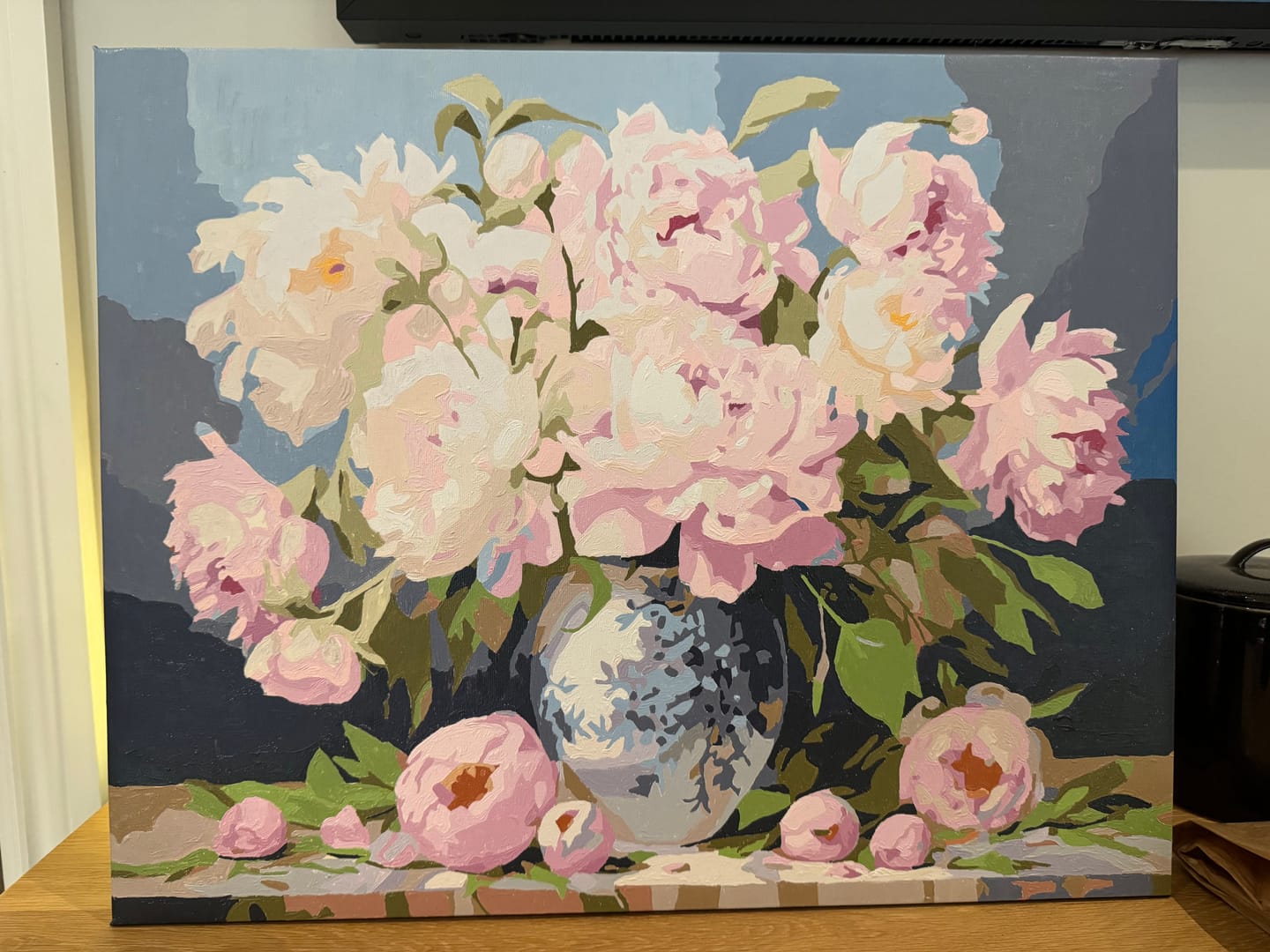 Customer photo review of Old Bouquet Vase