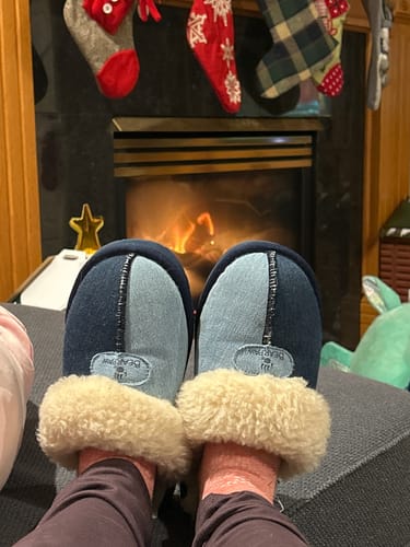 Customer photo review of LOKI DUO DENIM BLUE