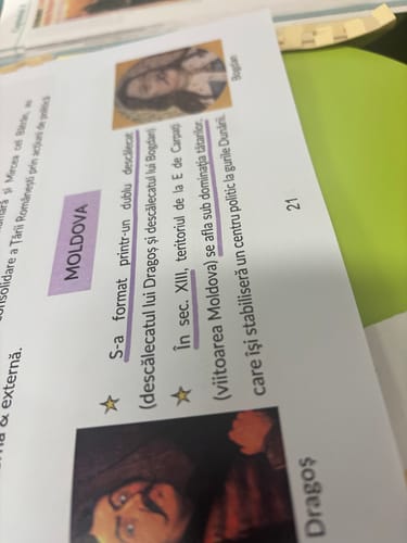 Recenzie cu fotografie de la un client despre Pachet Bacalaureat (Română + Istorie + Logică) Bacademia