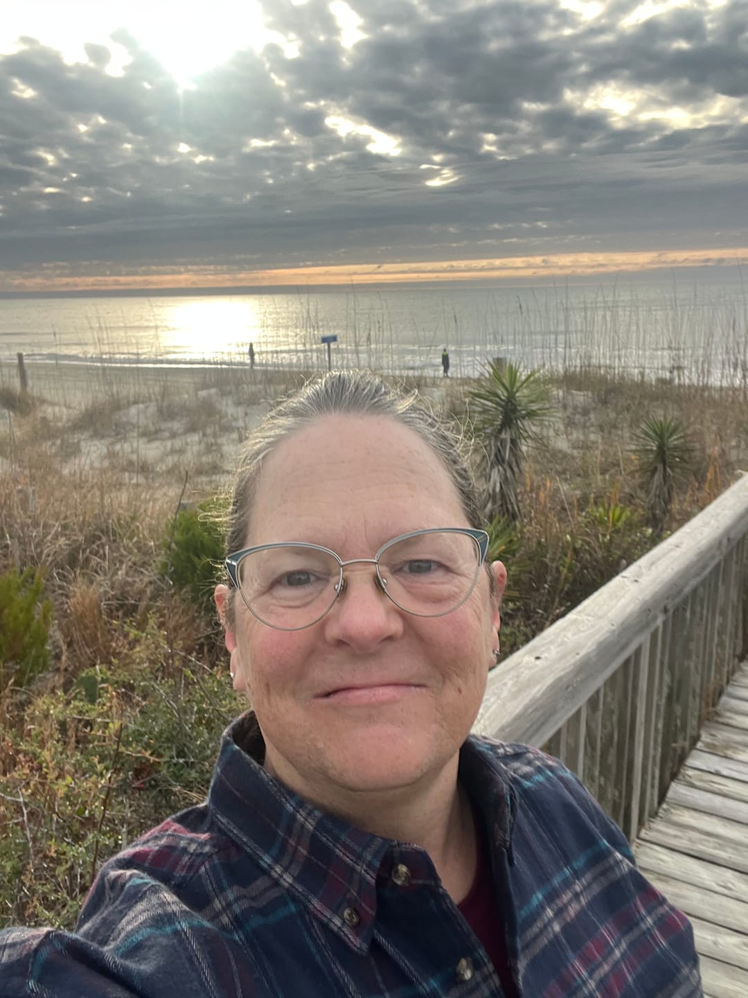 Customer photo review of Complete Kennedy Stern Christian suspense series (audiobook)