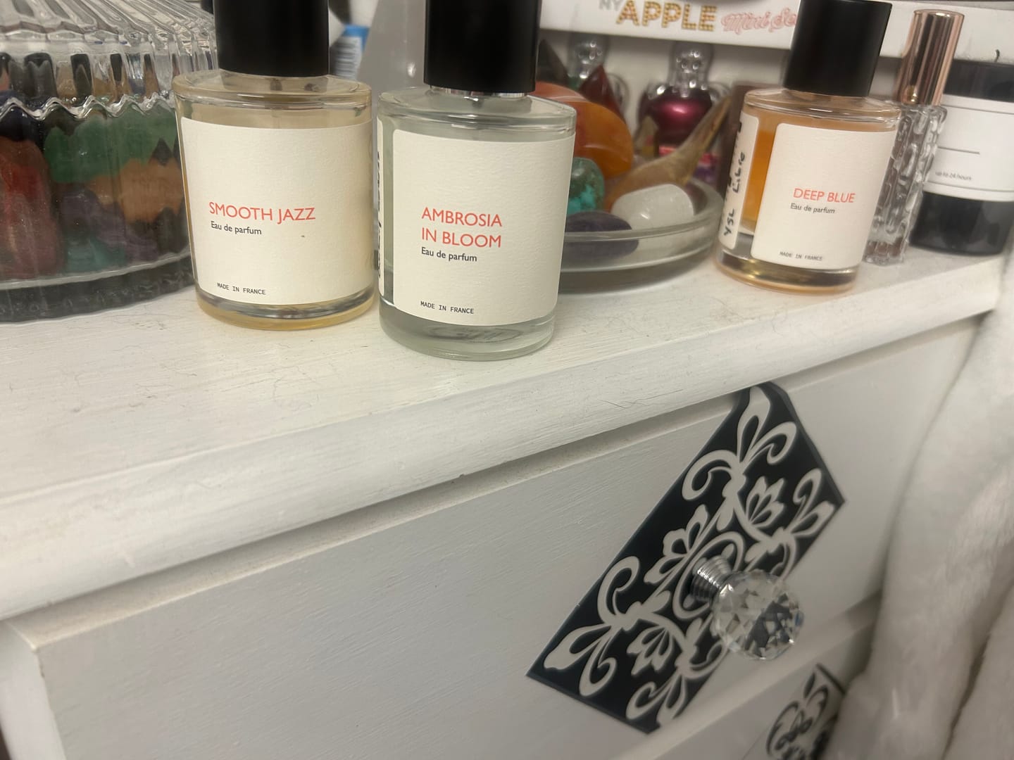 Customer photo review of Ambrosia in Bloom