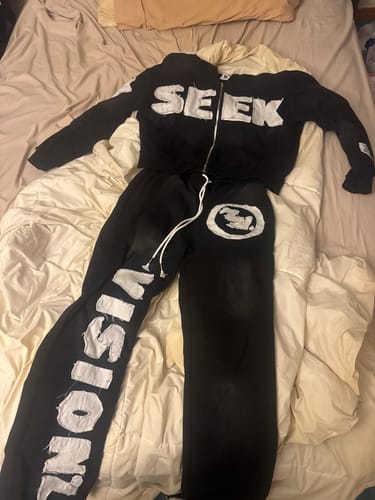 Customer photo review of SEEK VISIONZ SET