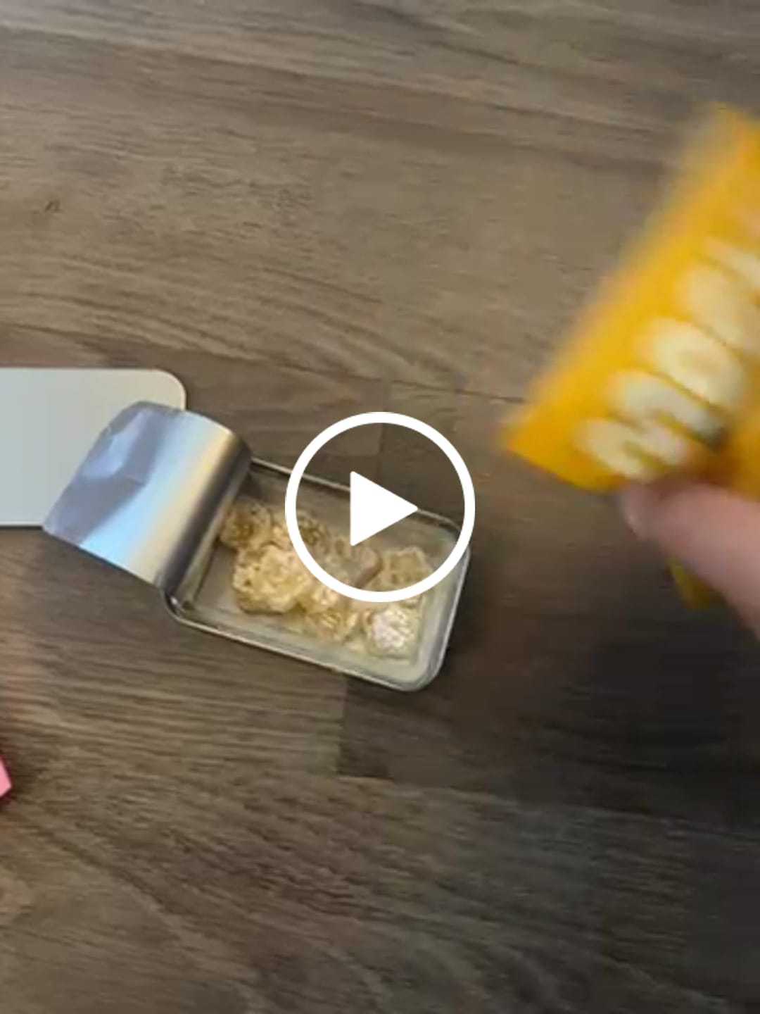 Customer video review of Golden Pear Mini