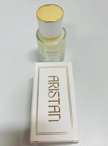 Customer photo review of Musk Al Tahara - Vanilla Musk