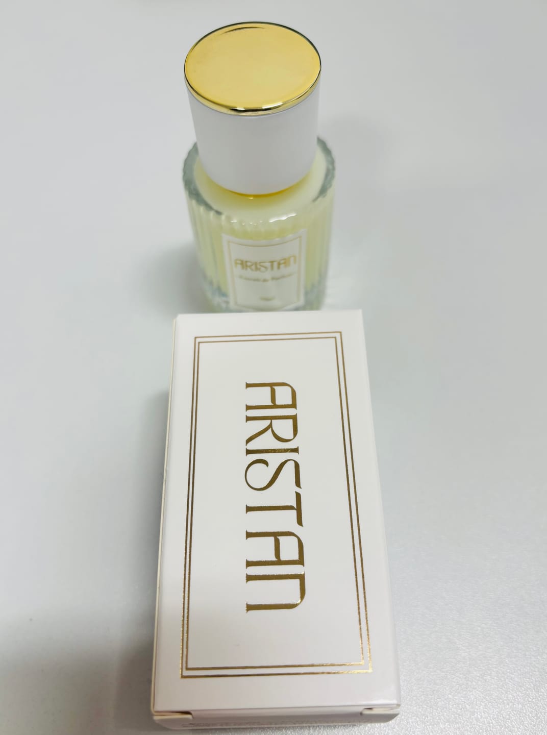 Customer photo review of Musk Al Tahara - Vanilla Musk