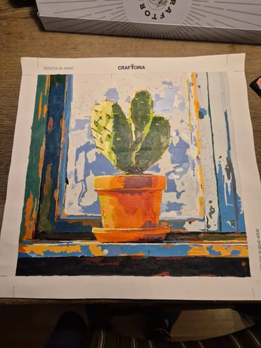 Customer photo review of Window Glow