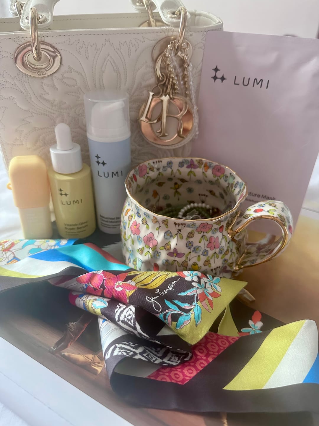 Customer photo review of Bakuchiol Skydew Cloud Moisturizer
