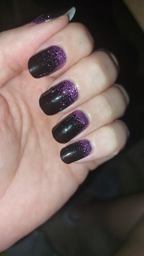 Leslie-ann P. review of UV Gel: Twilight Romance image 1 out of 1