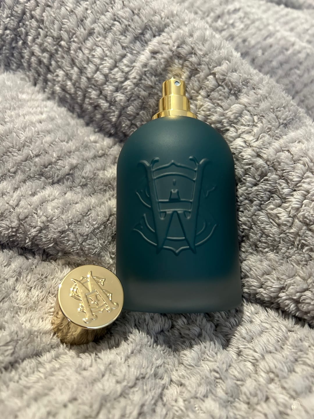 Customer photo review of Deep Red