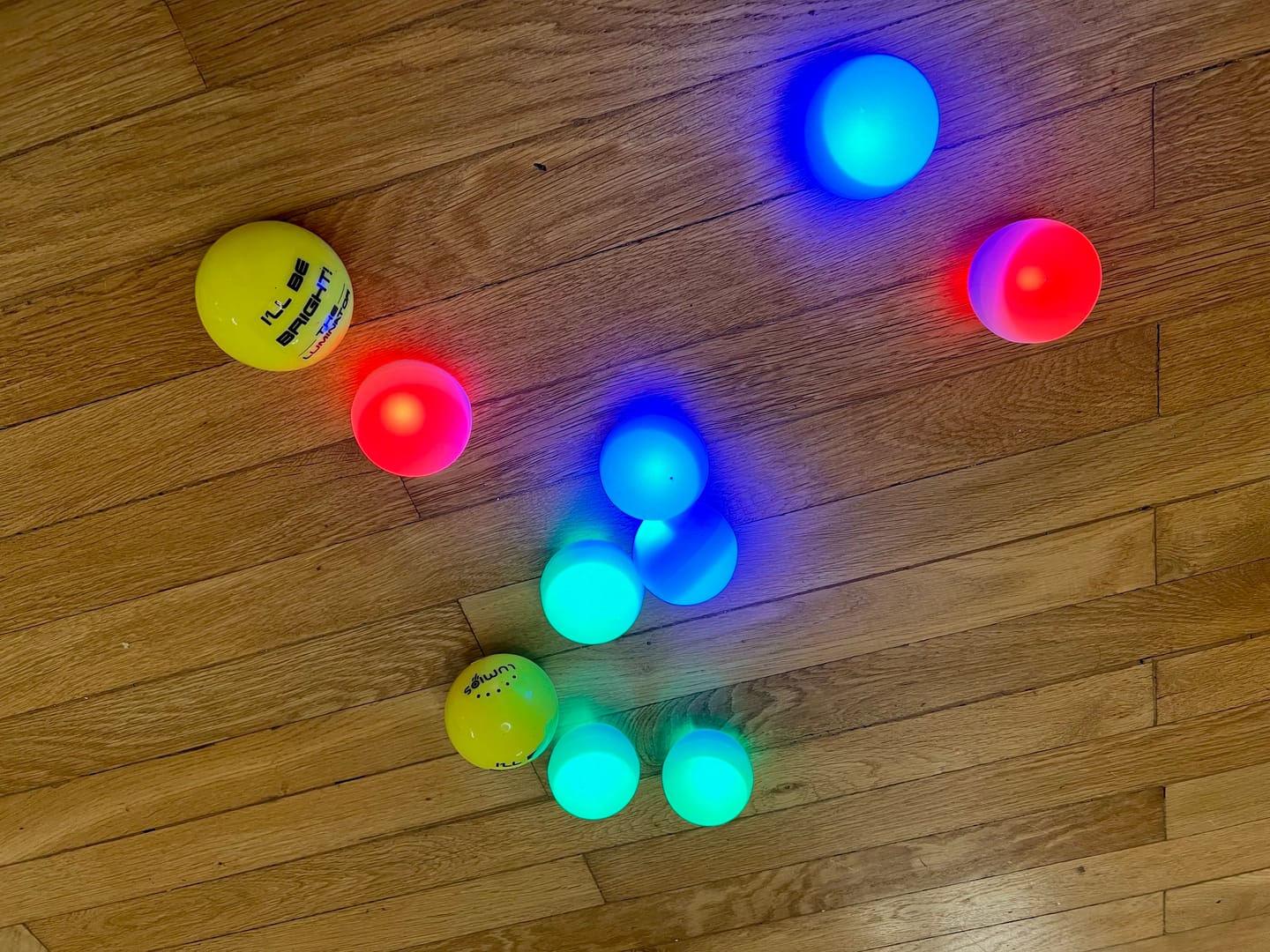 Customer photo review of LUMIOS LE JEU