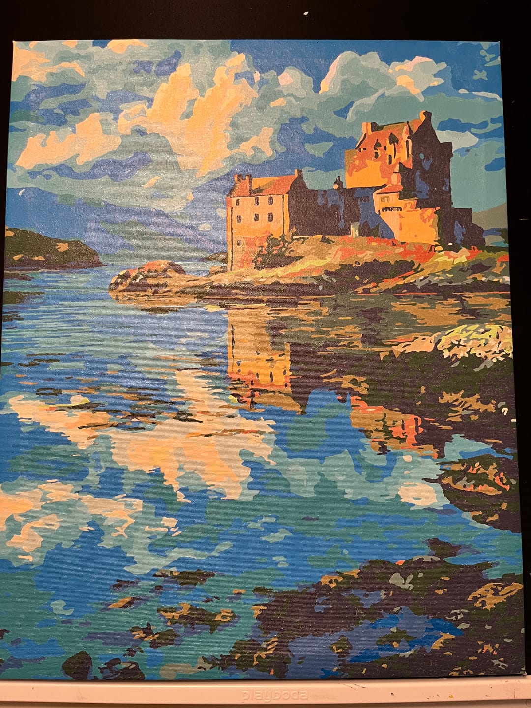Customer photo review of Eilean Donan Castle