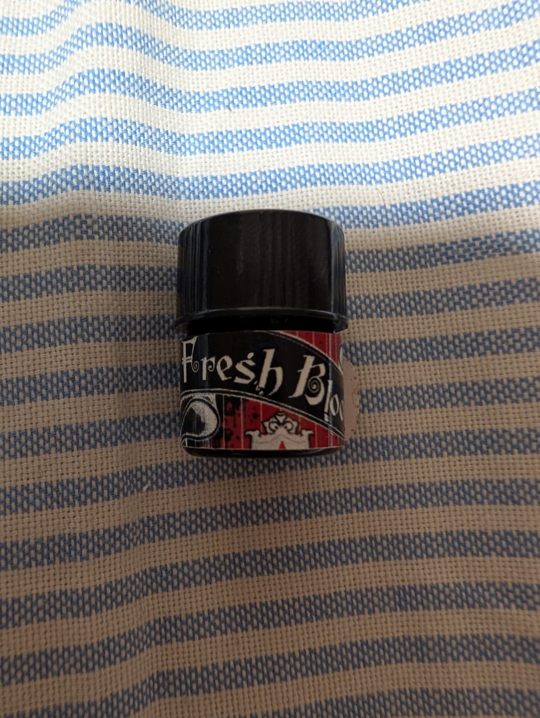 Customer photo review of Fresh Blood