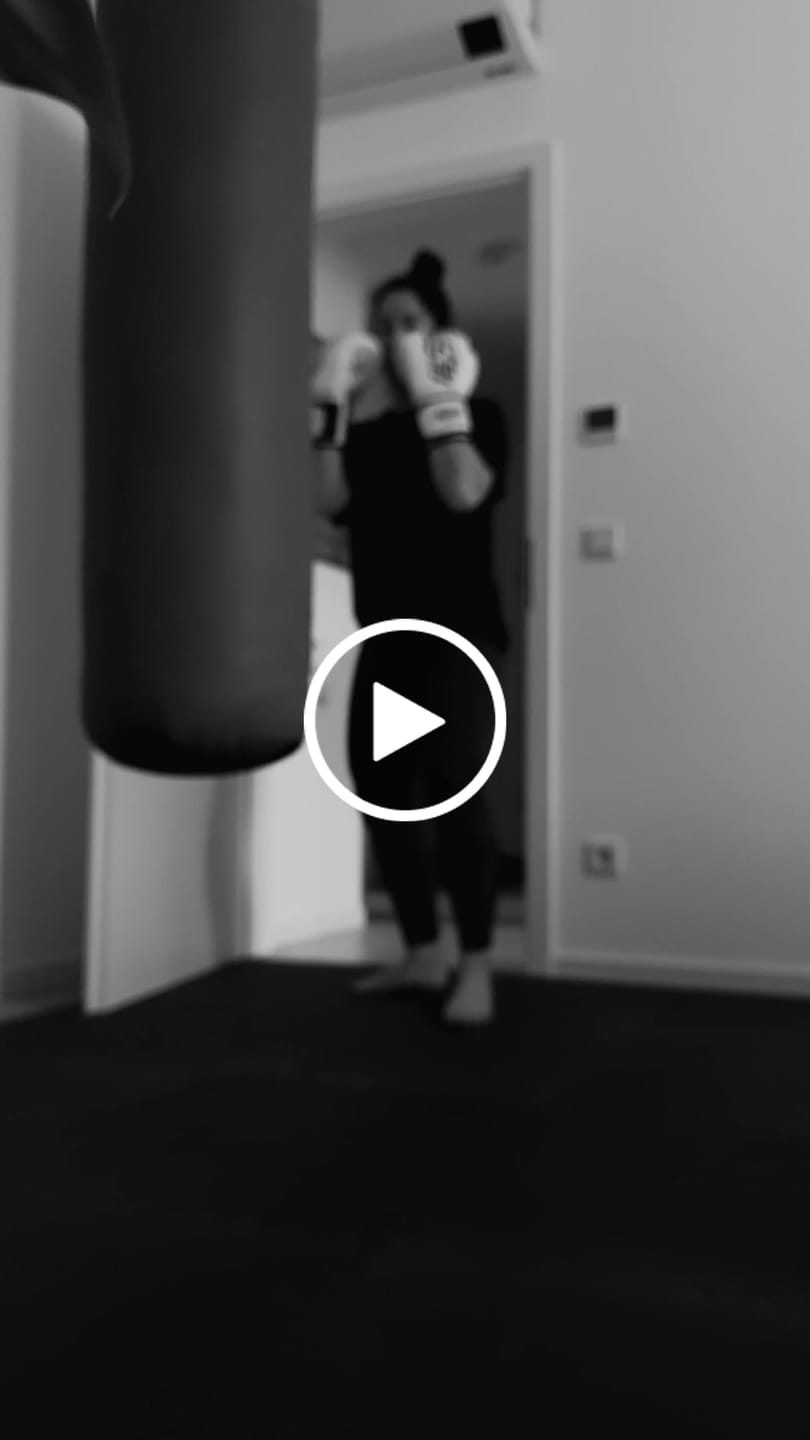 Customer video review of Skilltech Boxhandschuhe