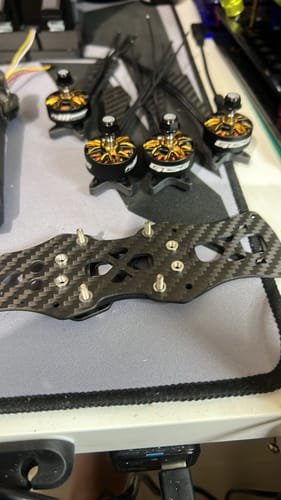 Customer photo review of Siren F5 S2 Spare Parts