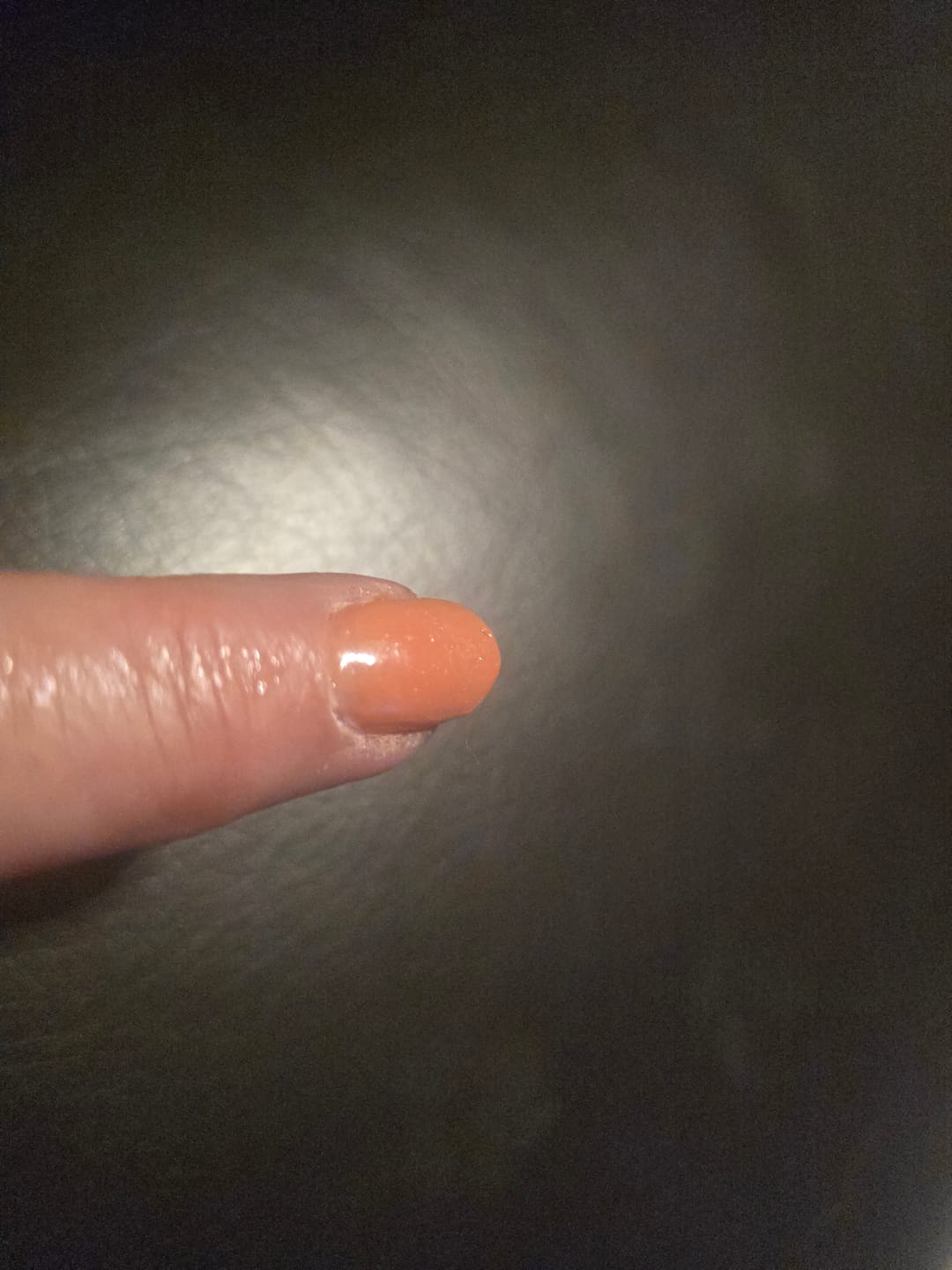 Customer photo review of Shiney Latte Dipping Powder