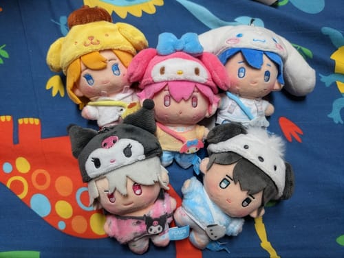 Customer photo review of PLAVE 2nd Single Album 'PLBBUU' (PLBBUU Ver.) Set