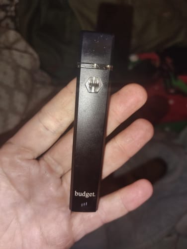Customer photo review of 1 Gram THC-P Blend Vape Pen | Durban Gelato - Hybrid