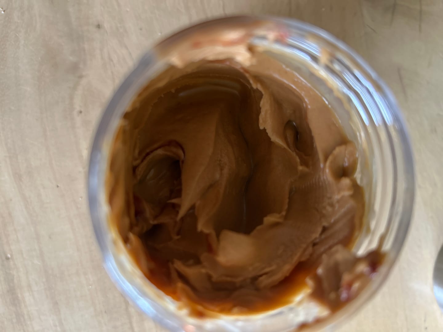 Customer photo review of Honey Peanut Butter (6-pack)