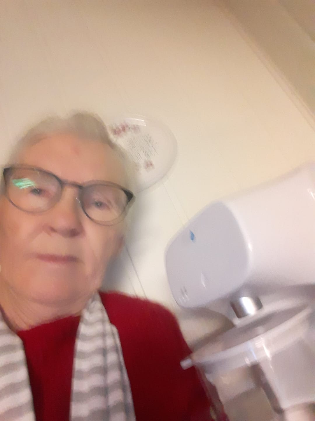 Customer photo review of H2RO Home | Omvendt Osmose Vannrenser