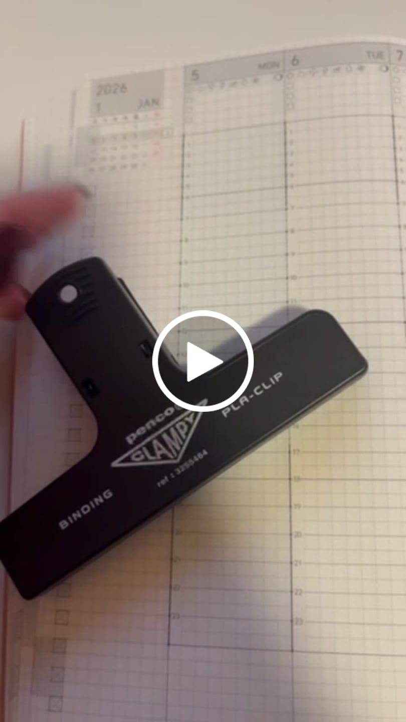 Customer video review of Hightide Penco Clampy PlaClip