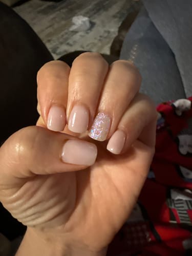 Customer photo review of Build Your Own DIP POWDER Starter Kit