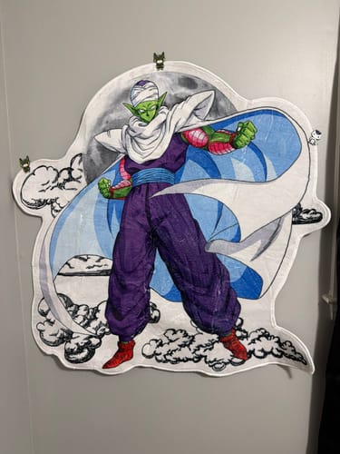 Deiner C. review of Piccolo Ⅳ image 1 out of 1