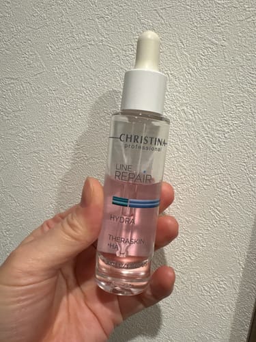 Customer photo review of テラスキン